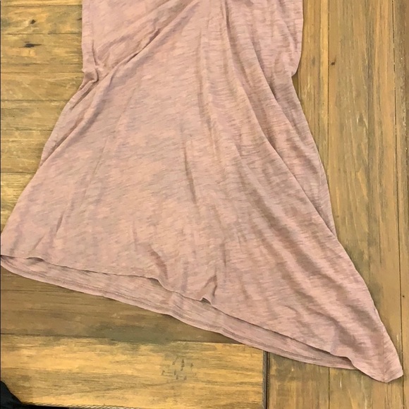 Boho a symmetrical dress - Picture 2 of 3